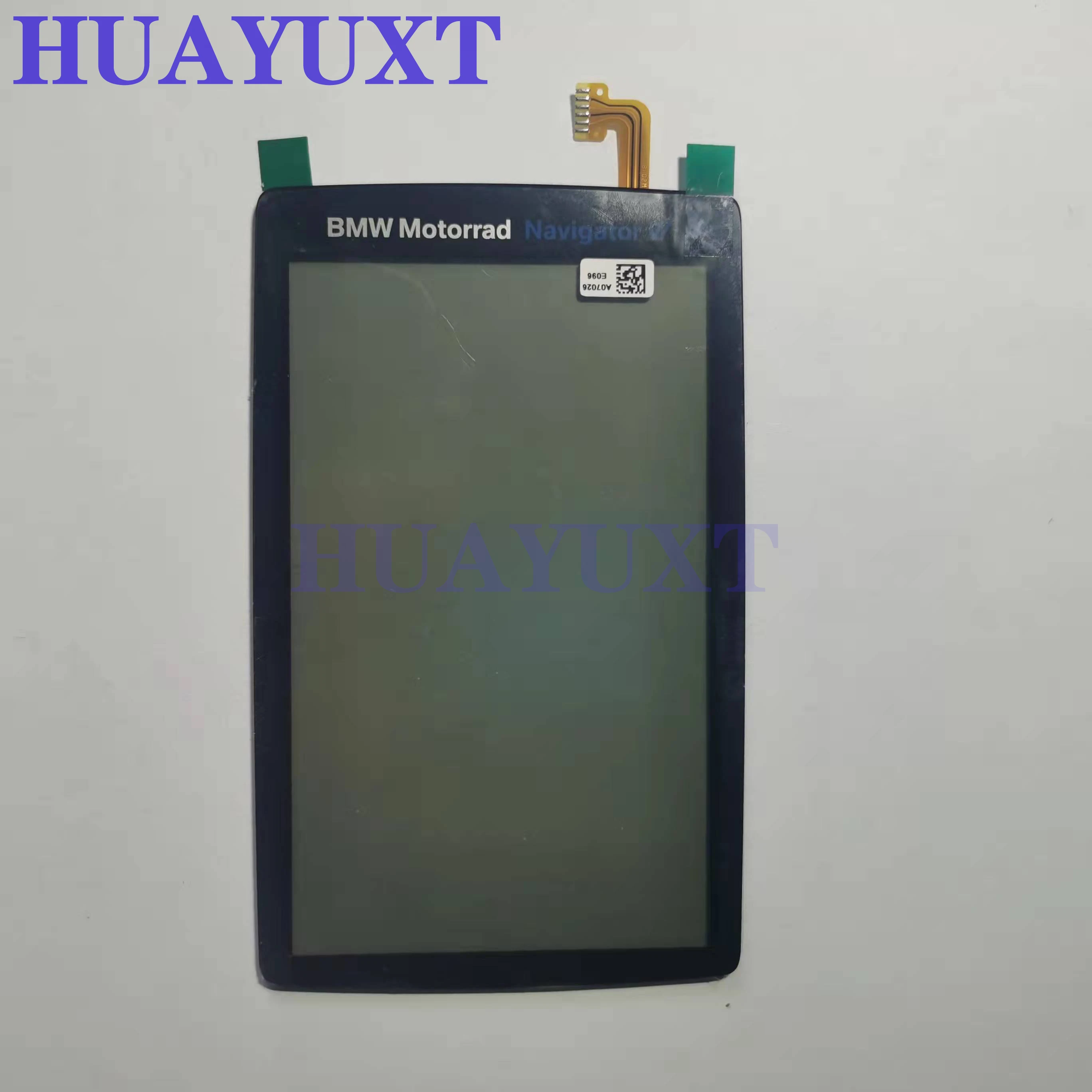 5 Touch Screen For BMW Motorrad Navigator VI Navigator 6 Motorcycle GPS Touch Screen Replacement Repair