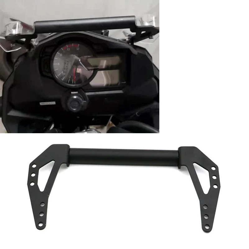 Soporte para teléfono móvil, barra de navegación para Suzuki v-strom 1000 DL1000 14-19