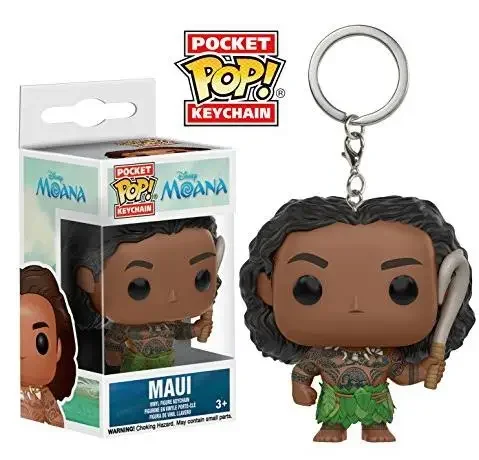 FUNKO POP Moana Princess Maui Chief Tui Tala Heihei Tamatoa Dolls Pvc Action Figure Toys Brinquedos