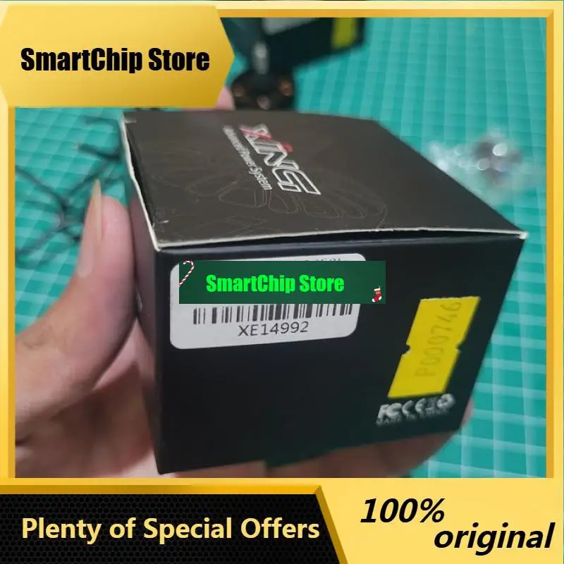 SmCpIflight Xing-e 2809 1250kv / 800kv 4-6s Fpv Cinelifter Motor With 5mm Steel Shaft For Fpv