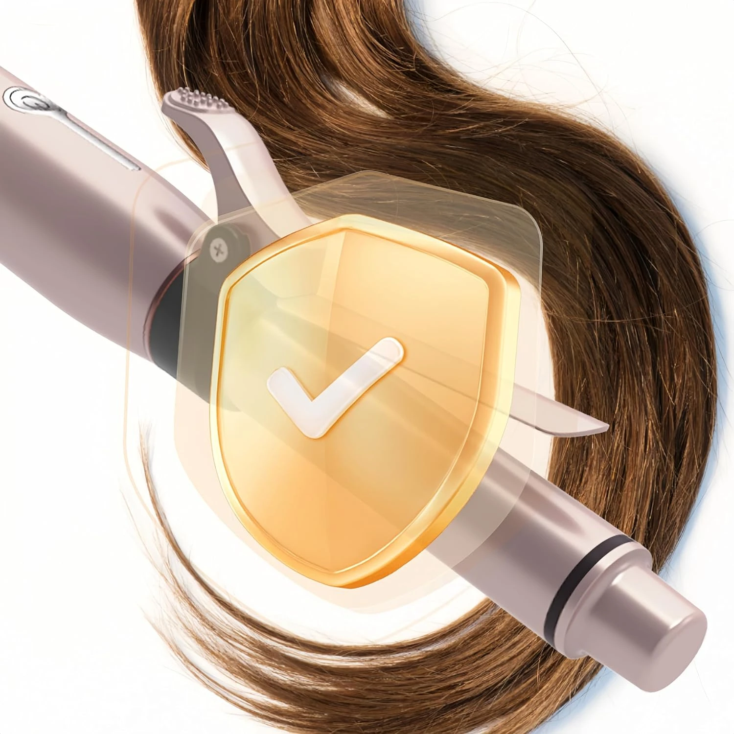 Fee haar klatergoud Heren haar snijgereedschap Instelspray Haaraccessoires Salonaccessoires schoonheid Baber winkelaccessoires Tixel