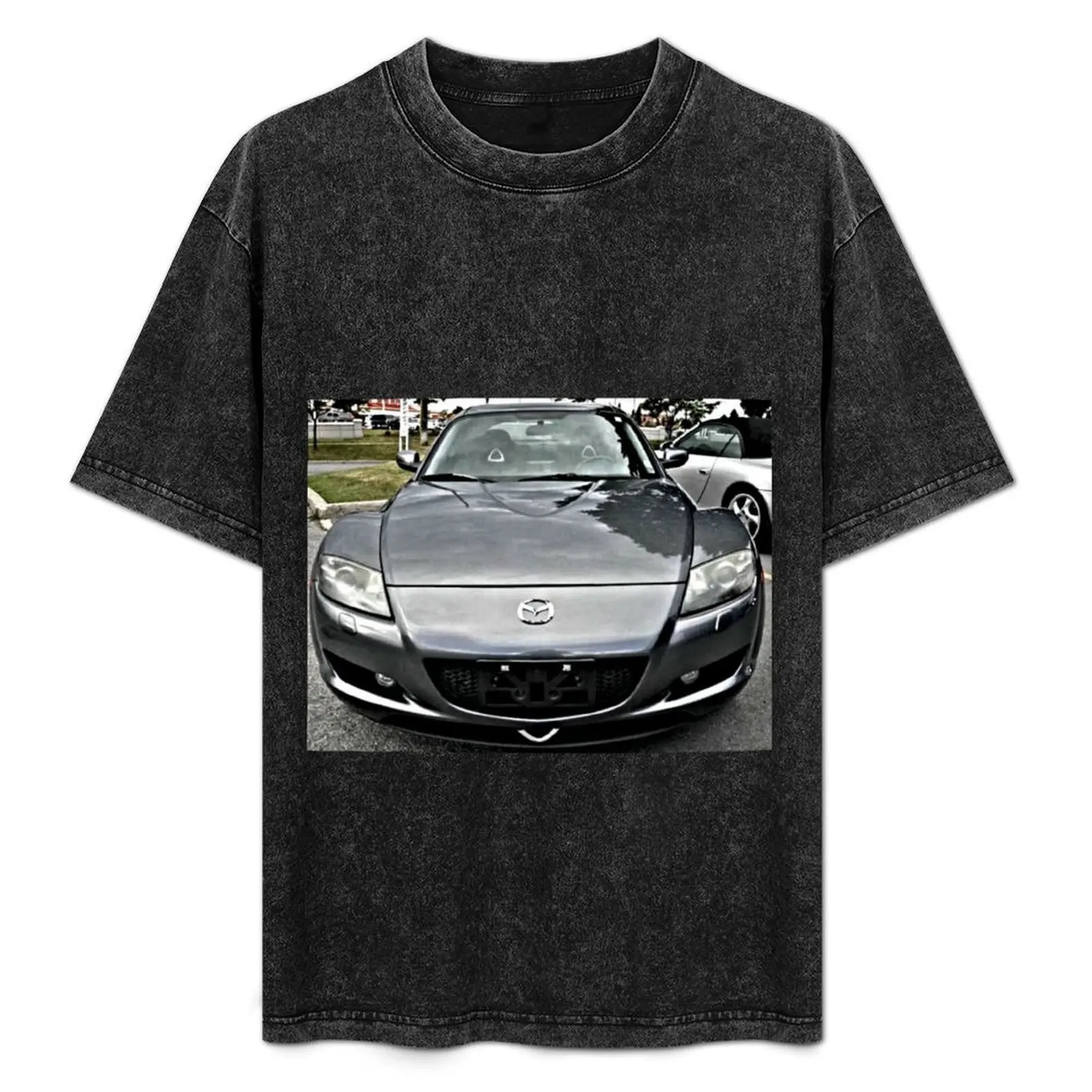 

RX8 T-Shirt Quick Dry Travel T-Shirt