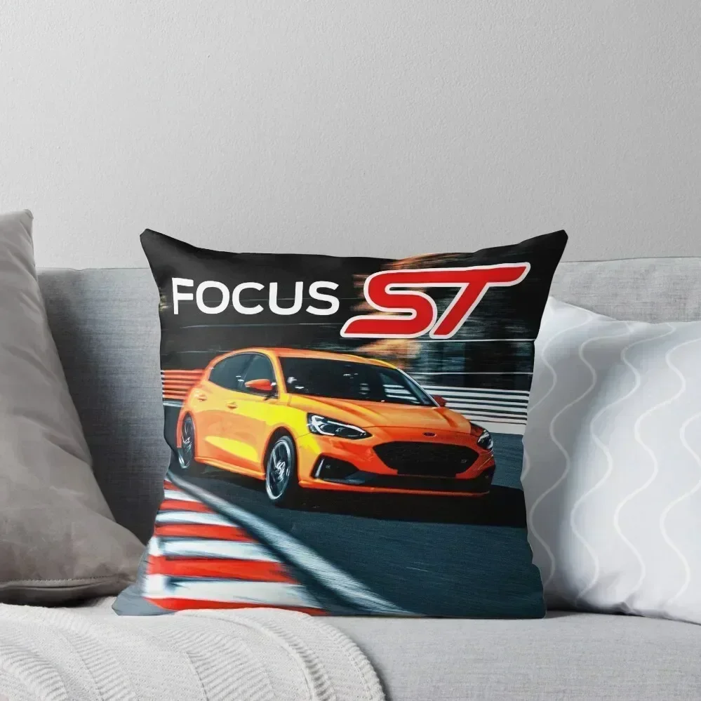 

Focus ST Throw Pillow Luxury Cushion Cover Cushions For Children christmas decorations 2025 pillow