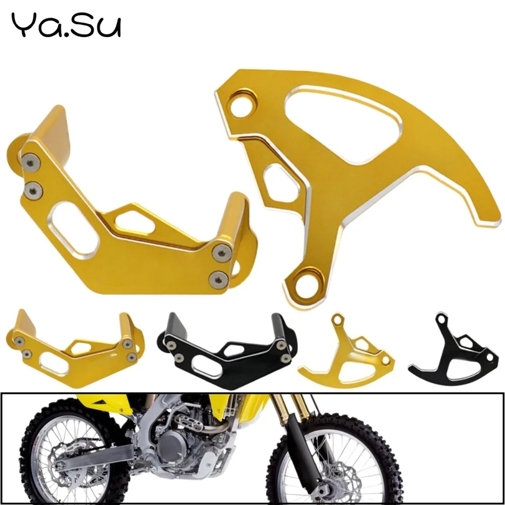 

Motorcycle Brake Disc Rear Caliper Protector for Suzuki RMZ250 RMZ450