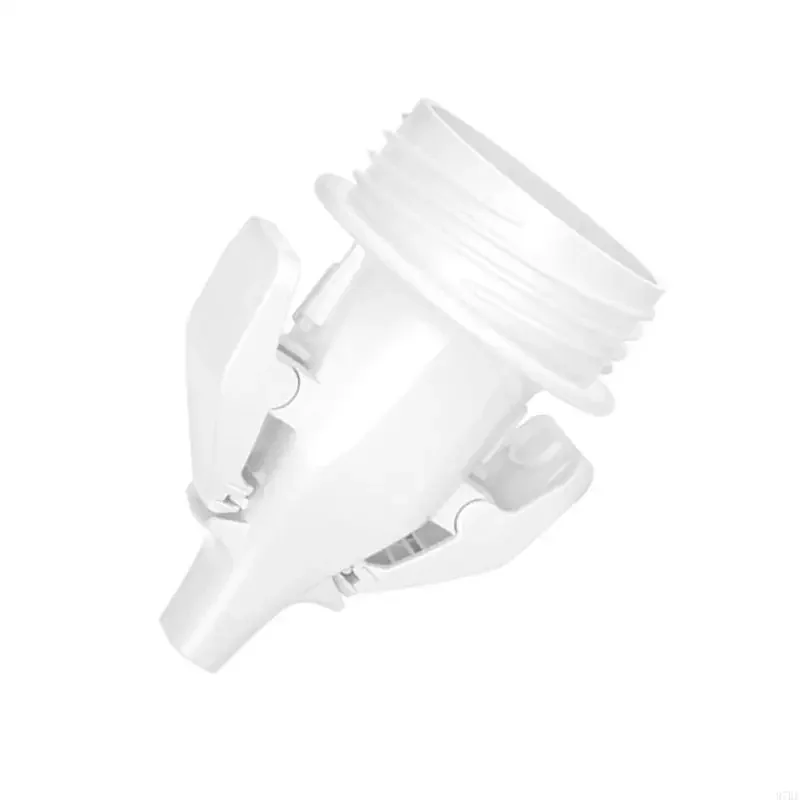 97BE Practical Adapter Versatile Breastmilk Storage Bag Adapters Plastic for Spectra