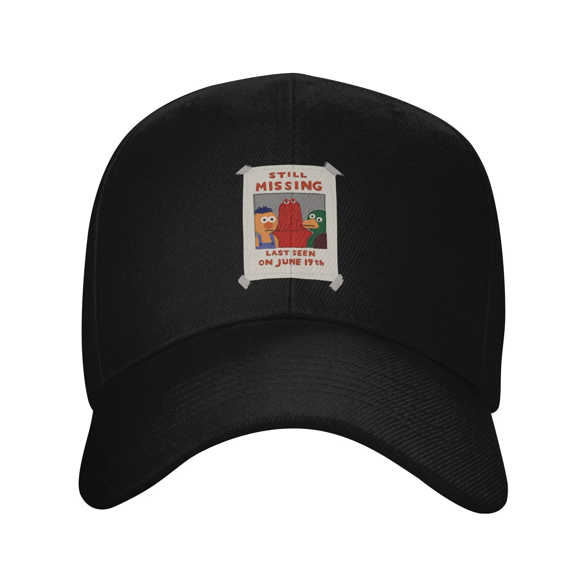 DHMIS Missing update Don t Hug Me I m Scared Trendy Baseball Cap Golf Spring Cap Sports Cap