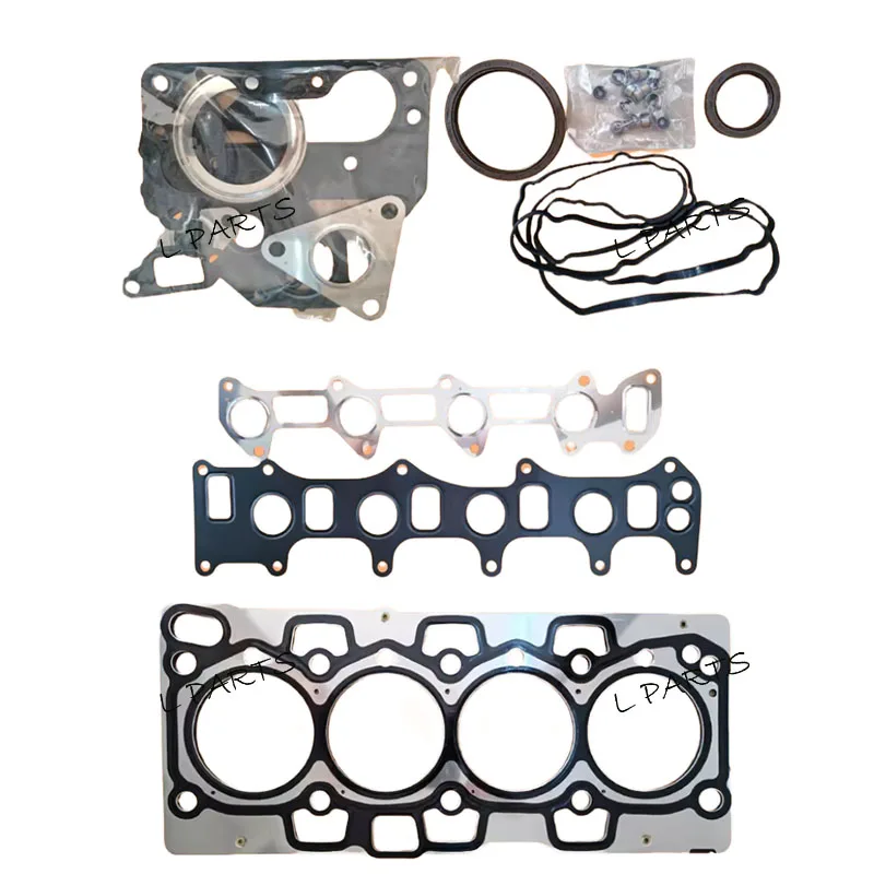 JAC M5 T6 T8 X200 China V 4DB2-1D1 engine overhaul kit 1000FD020P