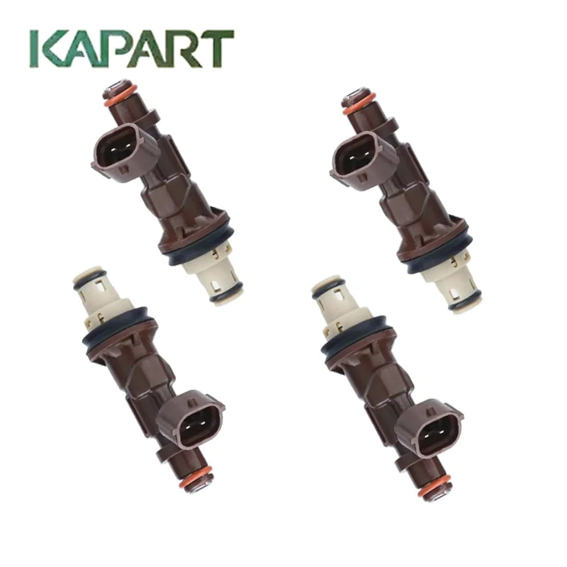 

4 шт. 23250-62040 23209-62040 топливные форсунки подходят для TOYOTA 4RUNNER 1998 LAND 2325062040 2320962040