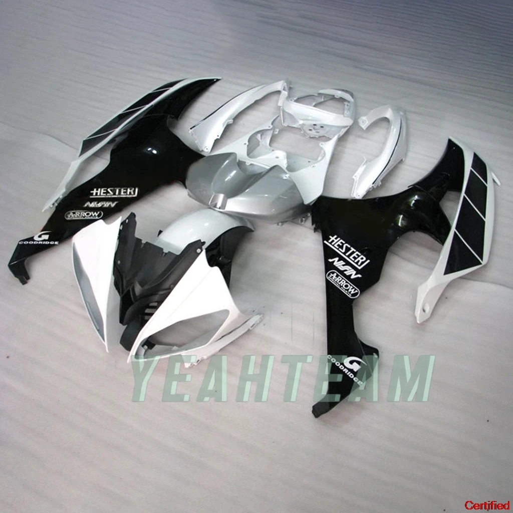 Rebuild Motorcycle YZFR6 08 09 10 11-16 Bodywork Fairing Kit Fit for YAMAHA YZF R6 2008 2009 2010 2011 2012 2013 2014 2015 2016