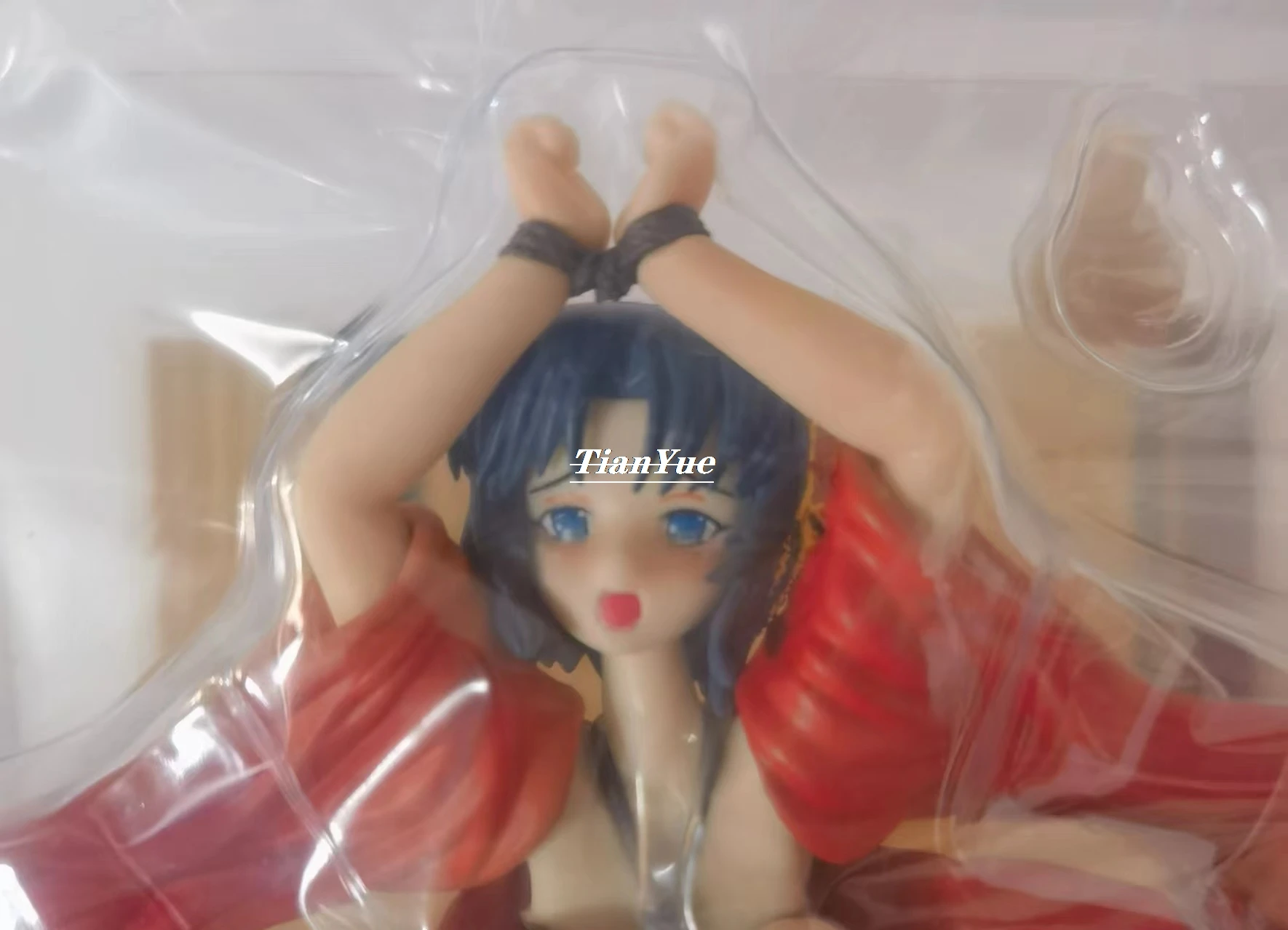 

Anime Butterfly dream 10th Anniversary ver. vol.2 SP A TYPE with Dog PVC Figure Model Toy 15cm