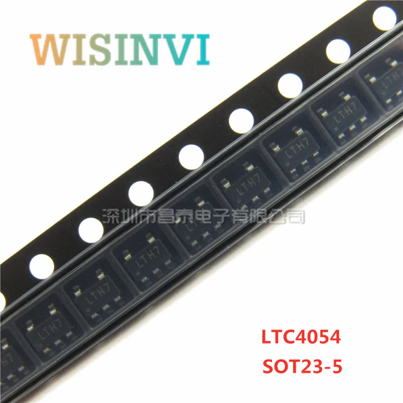 3000pcs in reel  LTC4054 LTC4054ES5-4.2 LTH7 SOT23 SOT23-5 LTH7C SMD Charging chip