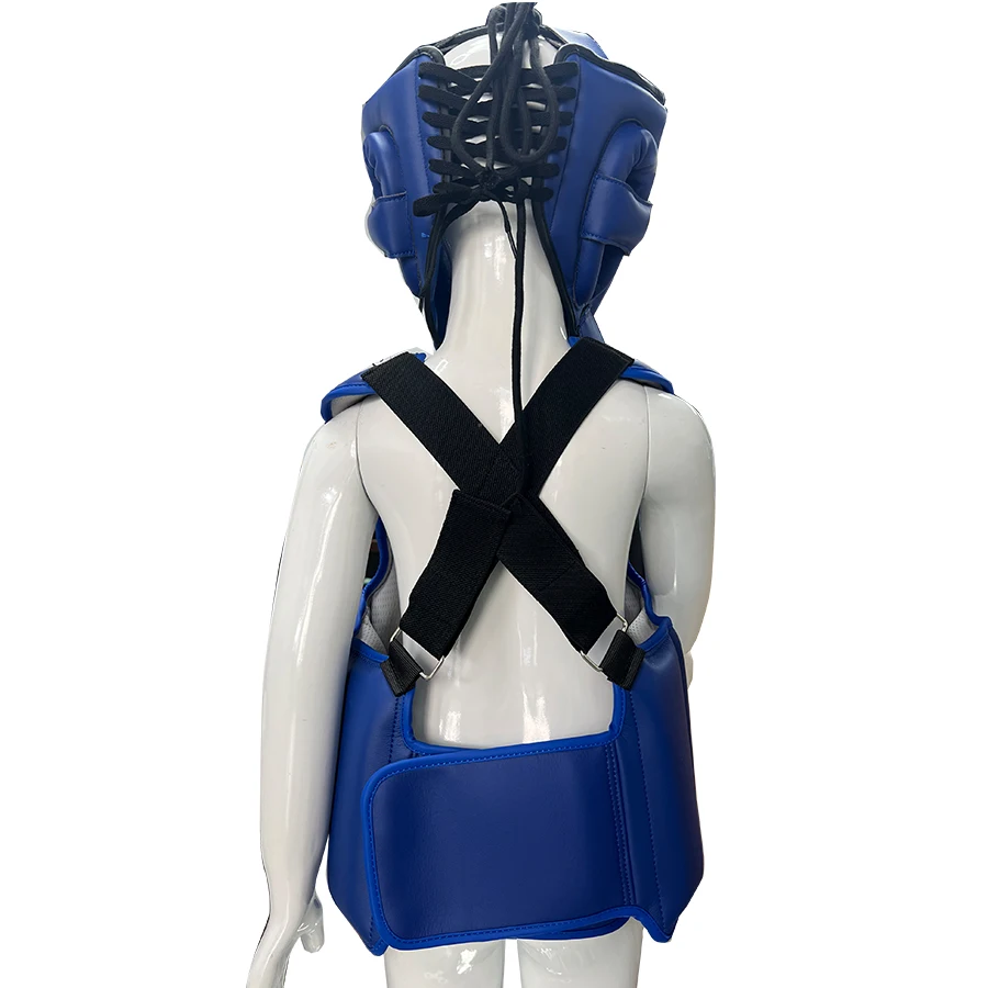 คุณภาพสูง Body Protector เบาะ Chest Guard Chest Protector สําหรับเด็ก