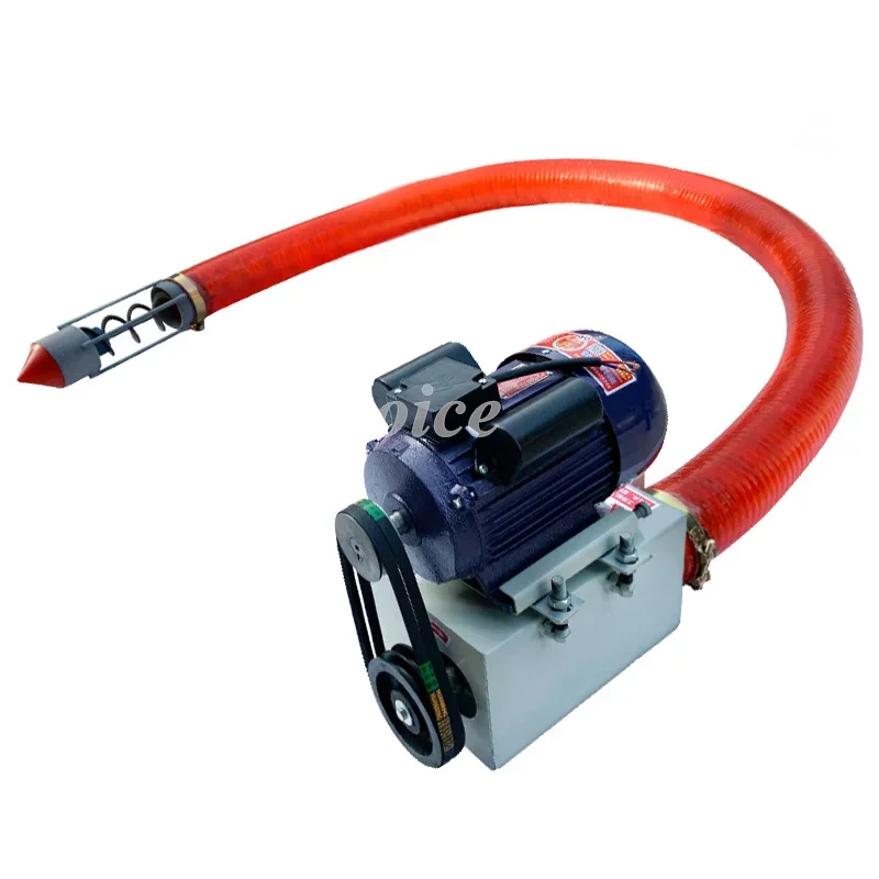 

Grain Suction Machine Farm Household Hose Pumping Machine Vehicle-mounted Spiral Corn Wheat Dumping Machine