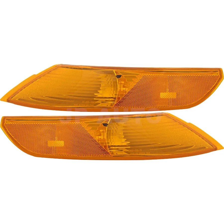 

For 1993-1996 Saturn SC2 Parking Light Set Driver and Passenger Side