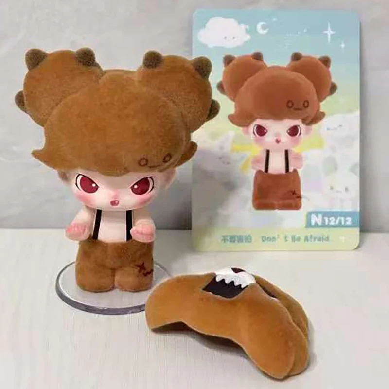 

DIMOO By Your Side Series Blind Box Mystery Box Guess Bag Toys Doll Cute Anime Figure Desktop Ornaments Collection Gift