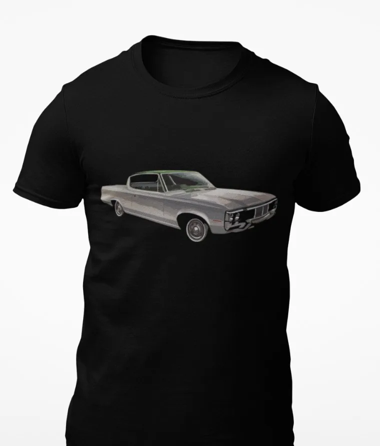 1972 AMC Matador 2 Door Hardtop  T Shirt