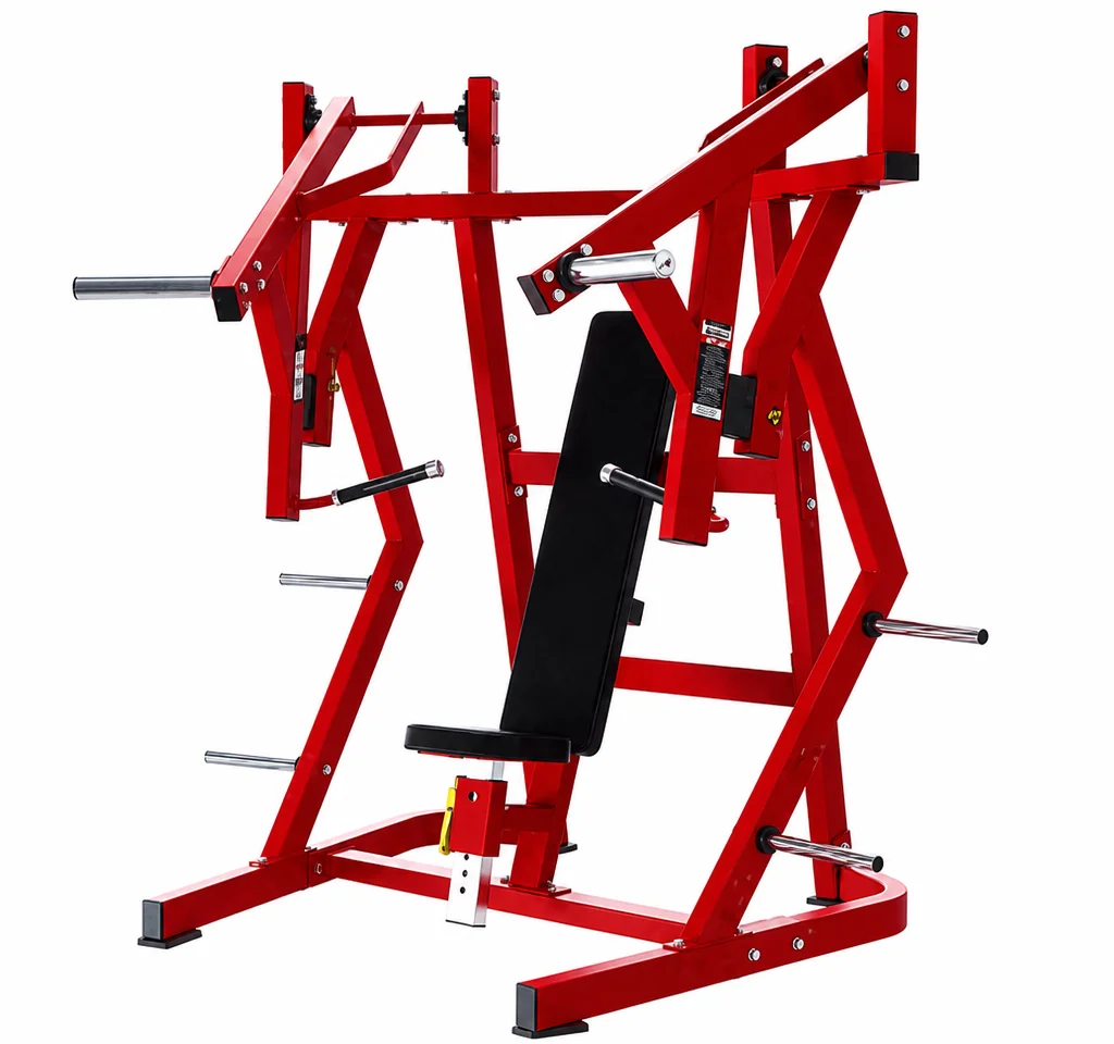 YG-00 Plate Loaded Strength Training Equipment Full Line for Commercial Gyms and Fitness Centers