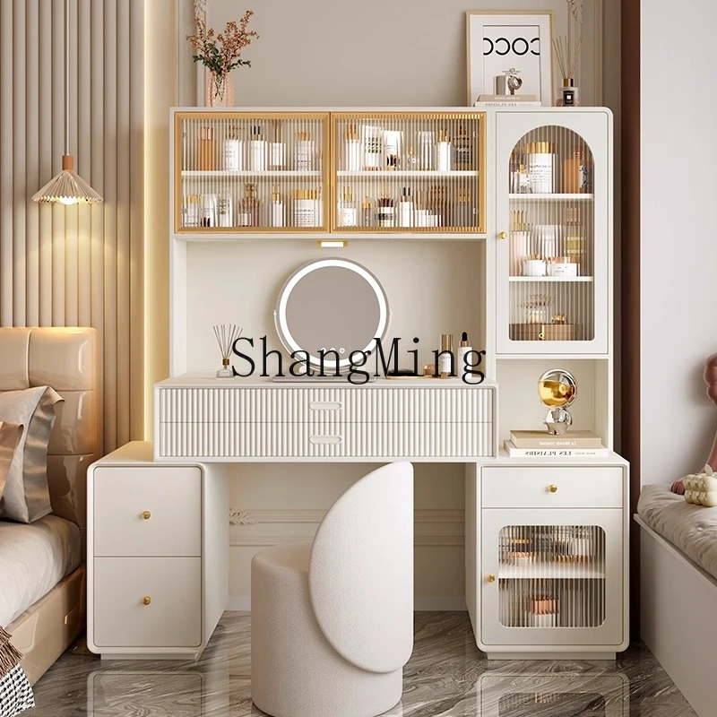 

ZYY dresser storage cabinet integrated modern simple bedroom high-end large-capacity makeup table