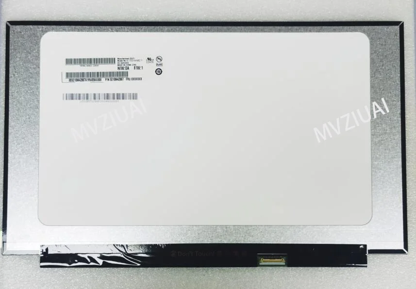 15.6inch Lcd Screen 5D11C89629 For Lenovo ThinkPad E15 Gen 4( type 21ED 21EE) V15 G2 IJL 82QY Laptop Display Non-Touch Led