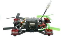 Kingkong LDARC 90mm Mini Racing Quadcopter Carbon Fiber 90GT Frame Kit indoor brushless FPV QAV rc drone frame only