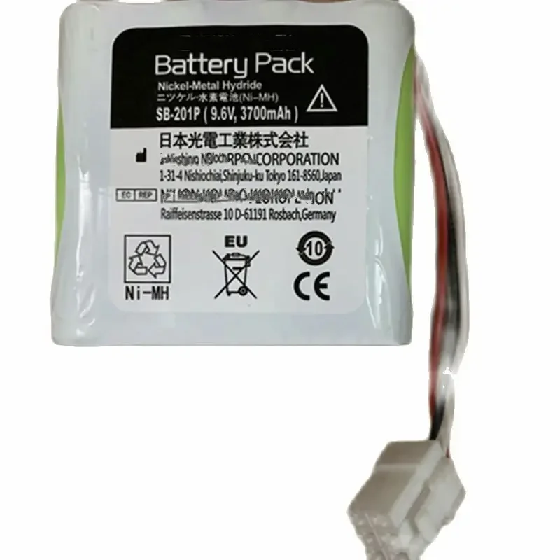 

1Pce SB-201P 9.6V 3700mAh Rechargeable Lithium Battery Accessories