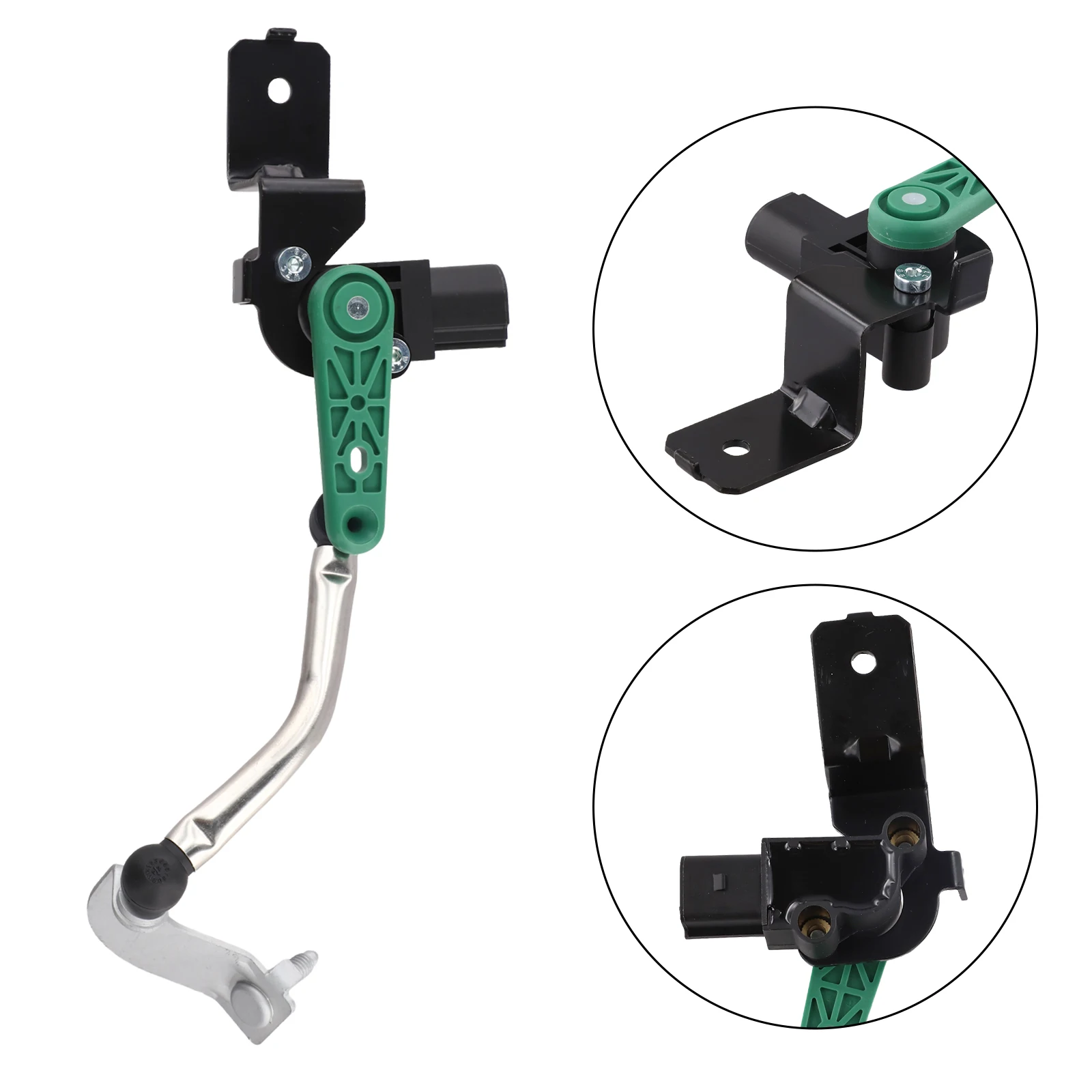 

Датчик уровня передней правой фары автомобиля для гольфа Tiguan 2010-2018 3C0412522B Сменные автоаксессуары