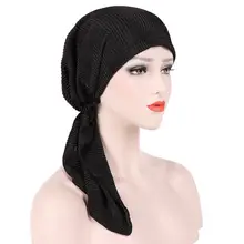 Fashion Muslim Inner Hijabs and Turbans #2