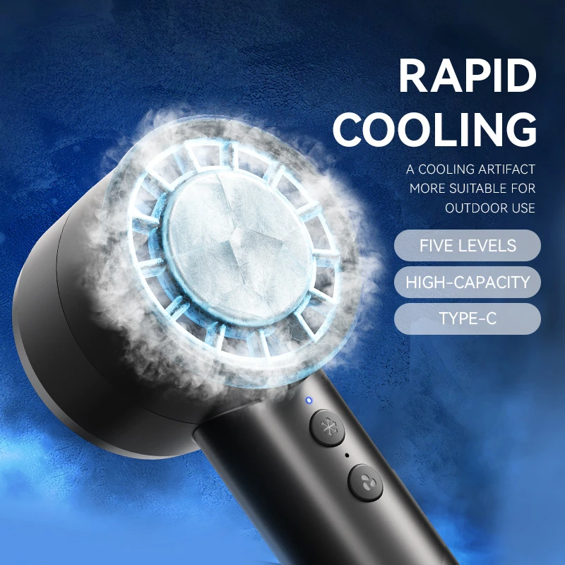 Thumbnail 4 - #45 Best Handheld Portable Fans to Buy In 2026