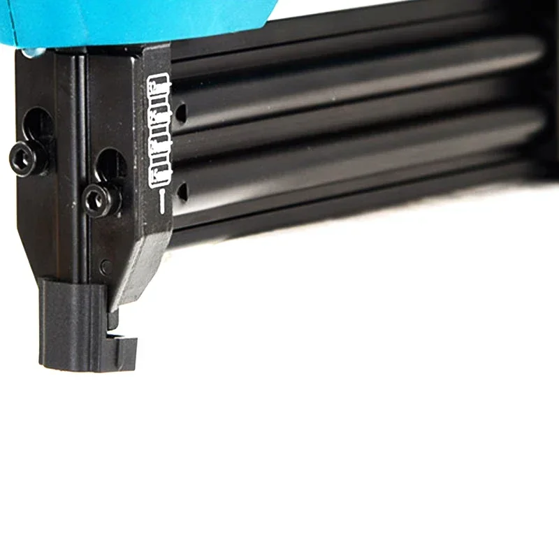 2025/2022 آلة تسمير الأظافر اللاسلكية والتيلة الهوائية 21 فولت مسمار كهربائي للخشب مع بطارية الهواء مسمار #5