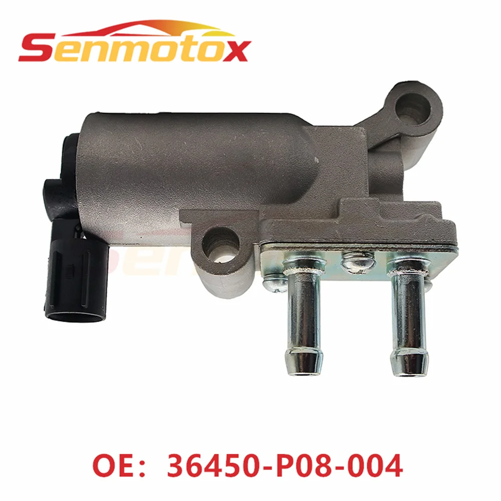36450-P08-004 Idle Motor Idle Speed Air Control Valve 89053301 For Honda Civic 1.5L 1.6L 1992-1995 36450P08004 Car Accessories