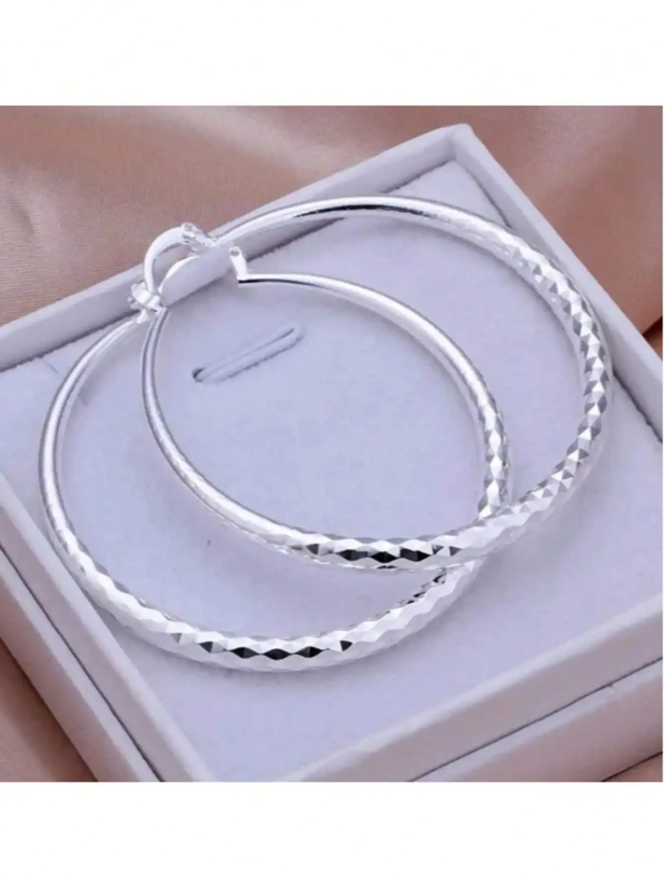#42 Trending Silver Earrings Right Now