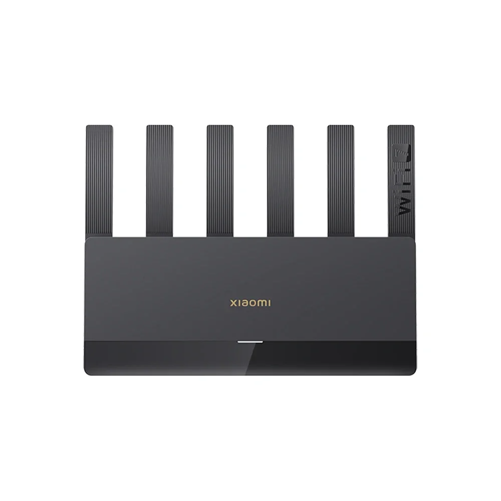 Xiaomi Mijia Router BE6500 WiFi 7 6500M Vollständiger 2,5G-Netzwerkanschluss 4-Kern Qualcomm-Prozessor loT Smart Linkage Netzwerksicherheit Zuhause 3