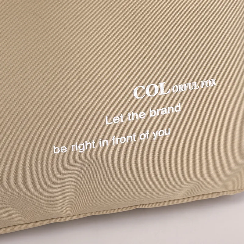 New Trendy Handbag Ladies Large Capacity Nylon Cloth Tote Bag Ladies Shoulder Bag Handbags Women Bags Messenger Bags for Women