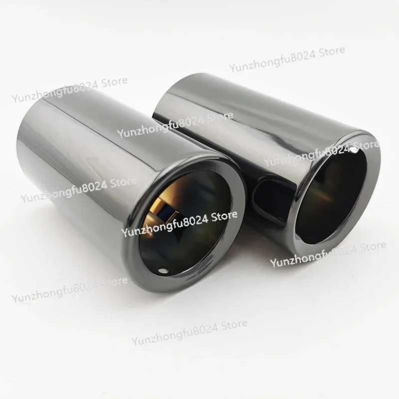 

Suitable for 09-2024 Mazda MX5 Coupe Modified Exhaust Pipe Outer Decorative Cover Tailpipe Automotive Accessories
