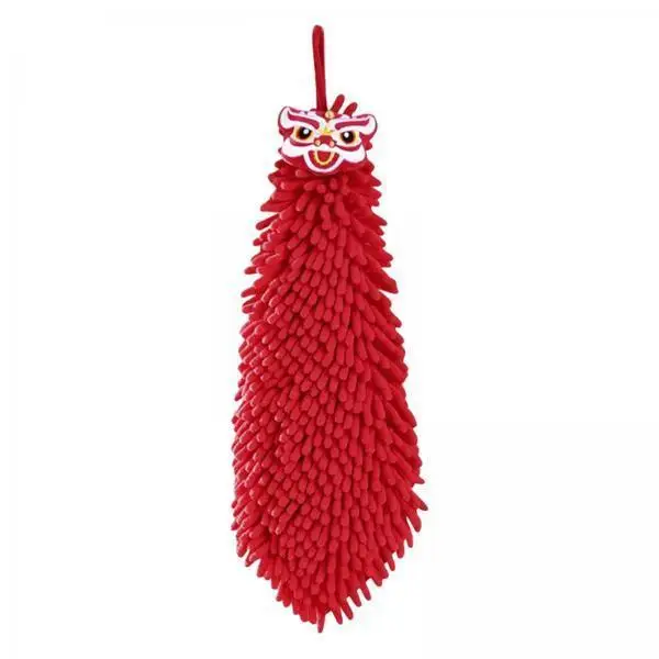 Microfiber Chenille Cleaning Cloth Hand Towel Super Absorbent Quick Drying for Kitchen Sink and Bathroom