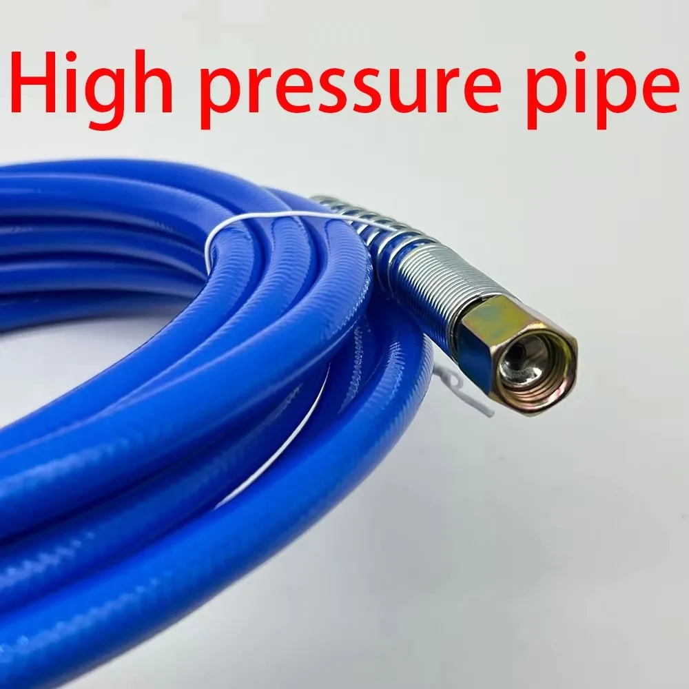 5m Safety High-Pressure Steel Wire Explosion-Proof Pipe for Grouting Machine