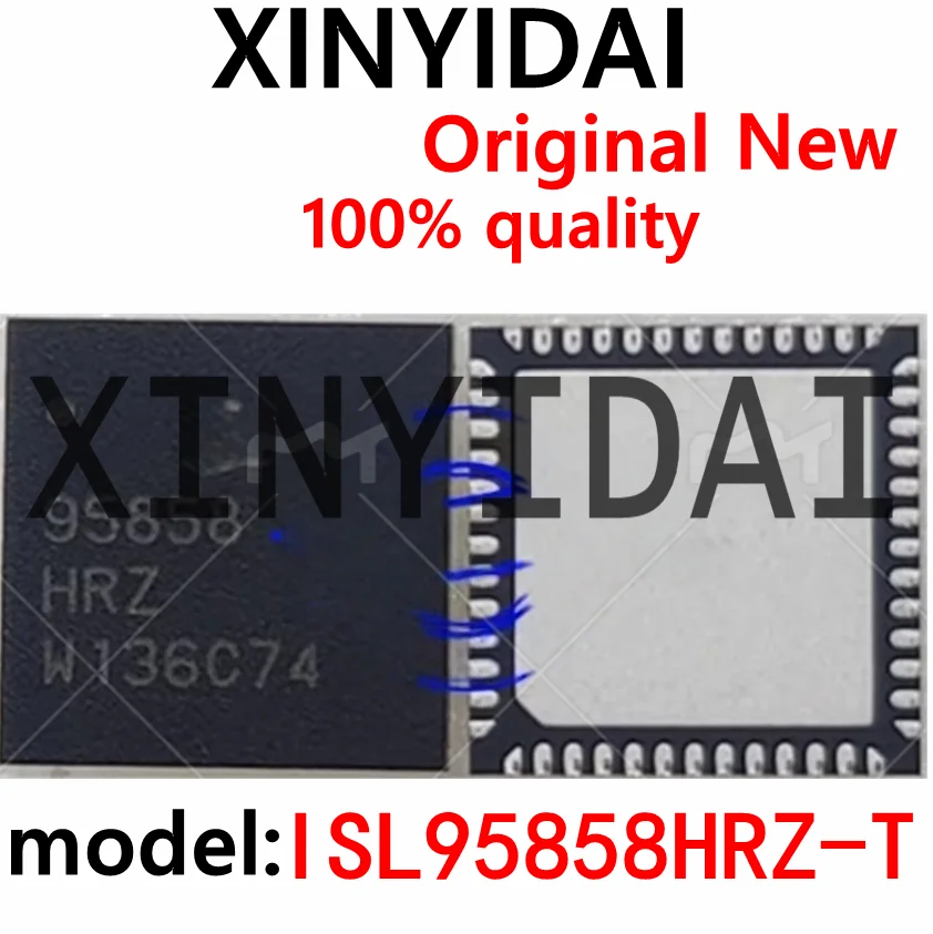 

5-10PCS ISL95858HRZ-T 95858HRZ 95858 QFN52 brand new original