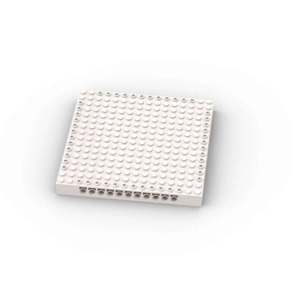 MOC 1PCS 65803 16x16x1 1/3 With Holes Building Blocks Set Base Board Plate Compatible Particle DIY Toy Children Birthday Gifts