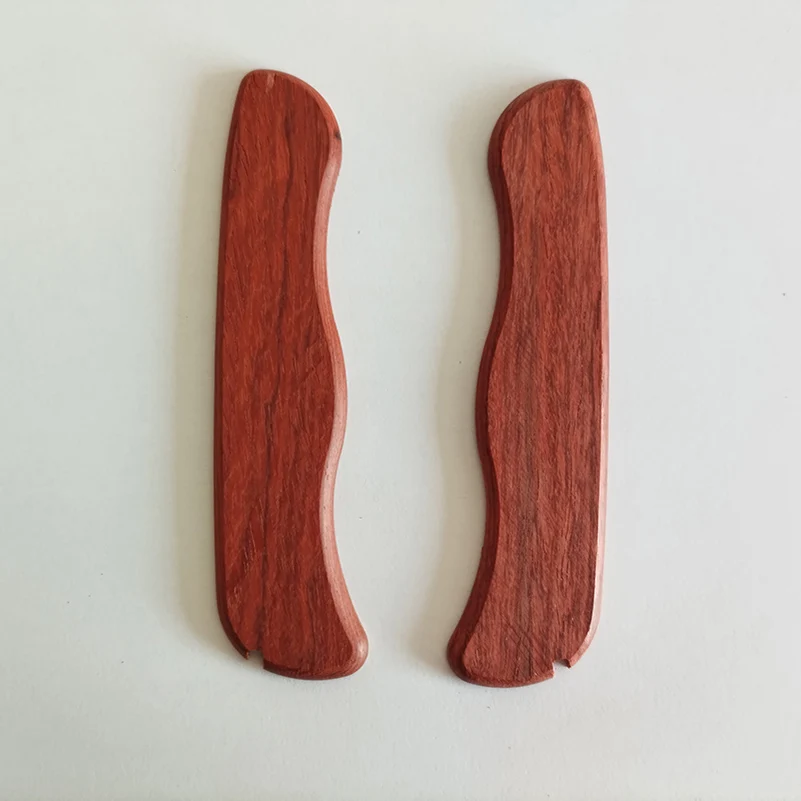 Lidar com Balanças com Liner Lock Madeira Maciça Natural Canivete Suíço Personalizado Apto para 111 mm Victorinox Swiss Army 0.8461.mw4de