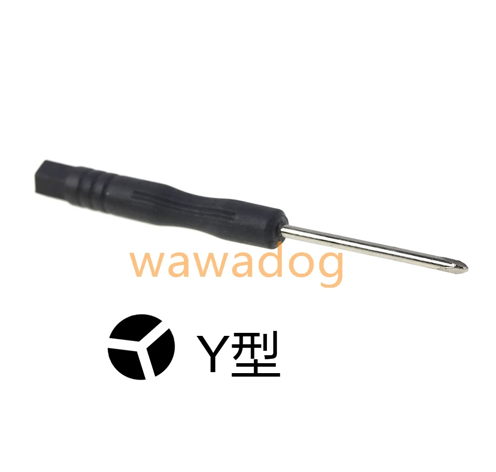 2pcs Cross 1.5mm 2.0mm Y 2.0mm Screwdriver For PS3 XBOXONE XBOX Series Switch Lite OLED PSP NDS 3DS PS4