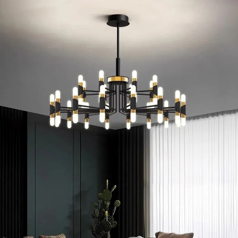

Modern home decor led lights pendant light lamps for living room Chandeliers for dining room hanging light indoor lighting