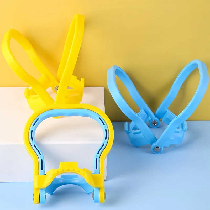 5 Gallons Lifting Handle Portable Drinking Water Bucket Drink Water Bottle Holder Ergonomic Grip Handle Carrier Non-Slip Holder