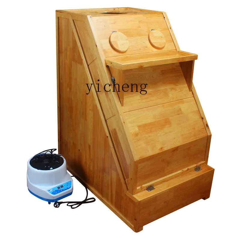 Zws beauty fumigation box whole body household sweat steam room single sweat box beauty salon medicine steam  detoxification