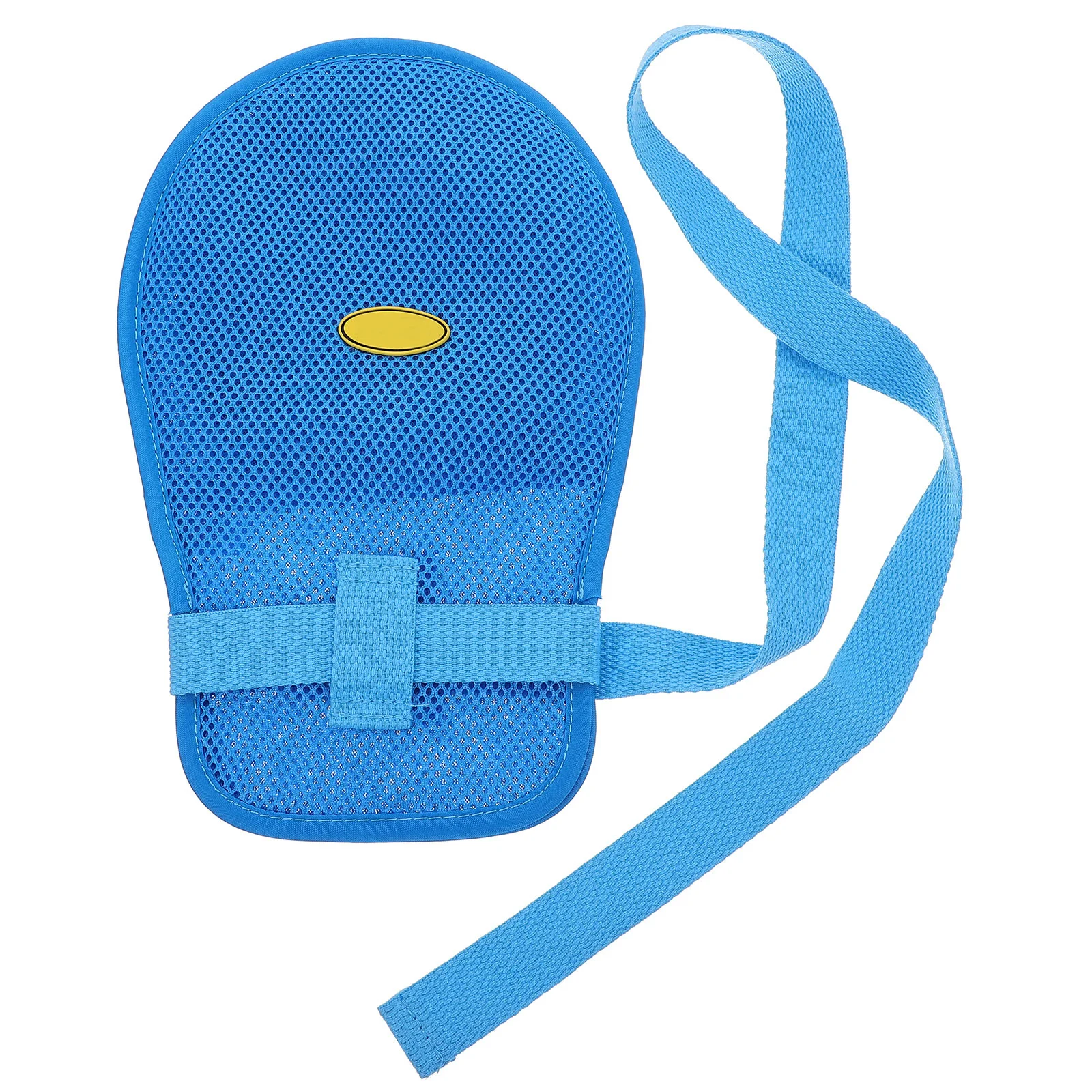 

1Pcs Hand Control Mitt Detachable Breathable Safety Restraint Gloves Finger Separation Prevent Finger Harm Hand Control Mitt