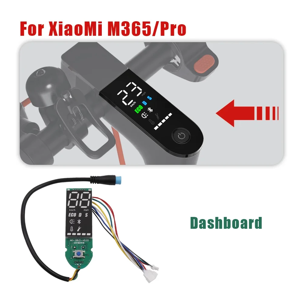 V3.0 Controller Main Board ESC Switchboard for Xiaomi M365 Pro Pro2 Electric Scooter Motherboard Dashboard Display Circuit Board