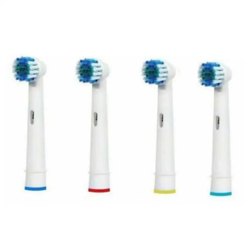 4PCS Replacement Toothbrush Heads Teeth Cleaning Compatible For Oral B