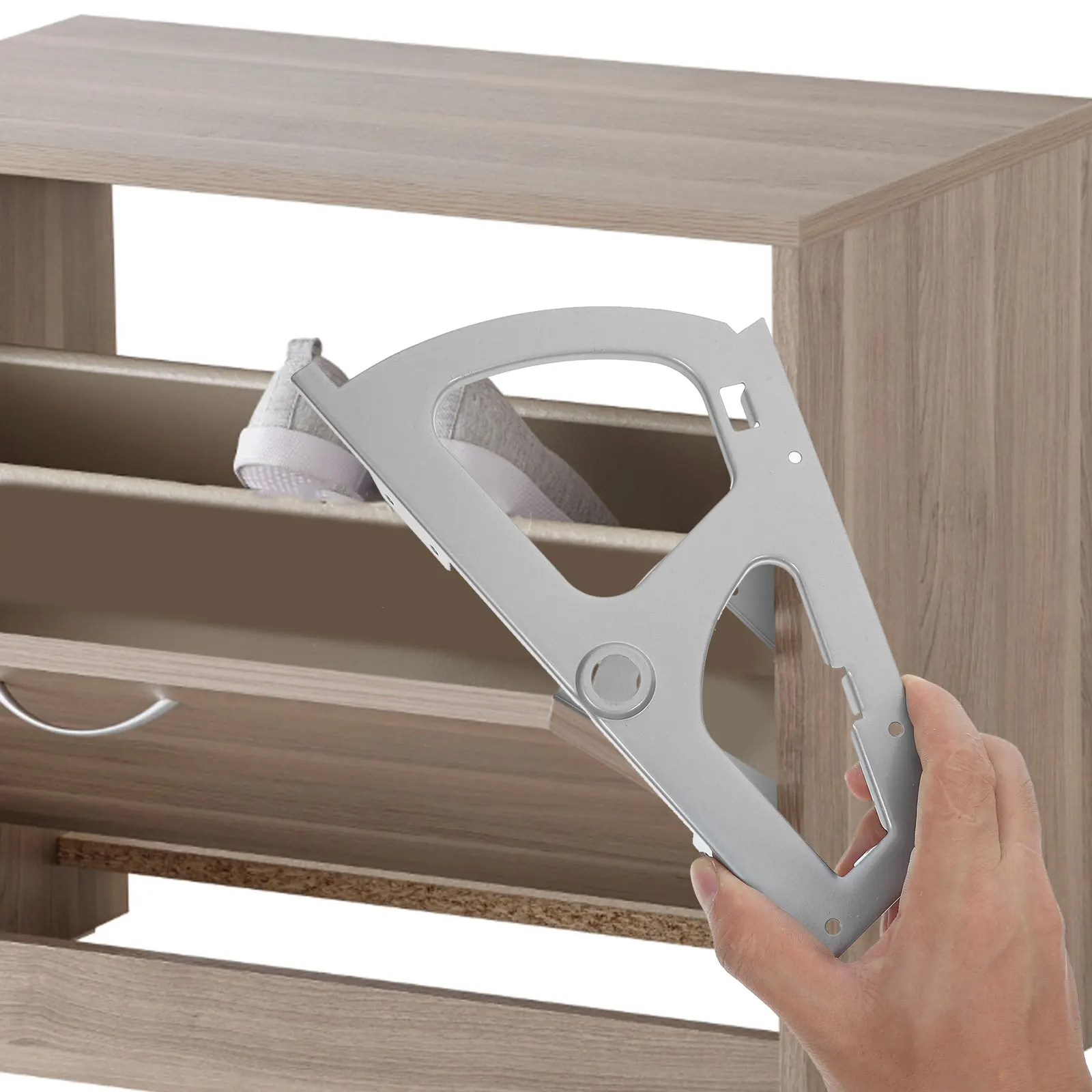

Shoe Cabinet Hinge Heavy Duty Wardrobes Cabinets Hinges Flip Frames Drawer Innovative Shoes Hardware Accessories