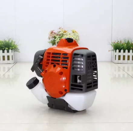 2T  Engine Hus 543 Rs Lawn Mower Sprayer Brush Cutter Supporting Grass Trimmer Motor Blended oil