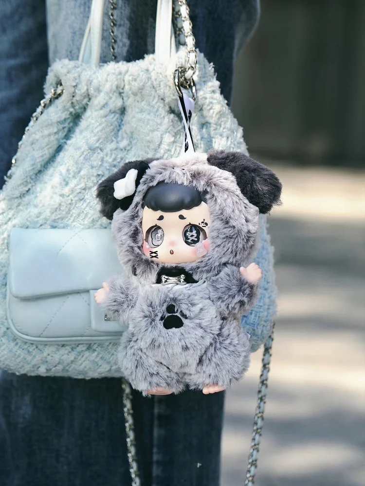 

WONDERFUL DREAM Series Blind Box Mystery Plush Doll Action Figure Keychain Pendant Ornament Birthday Gift Toy For Kids Girls