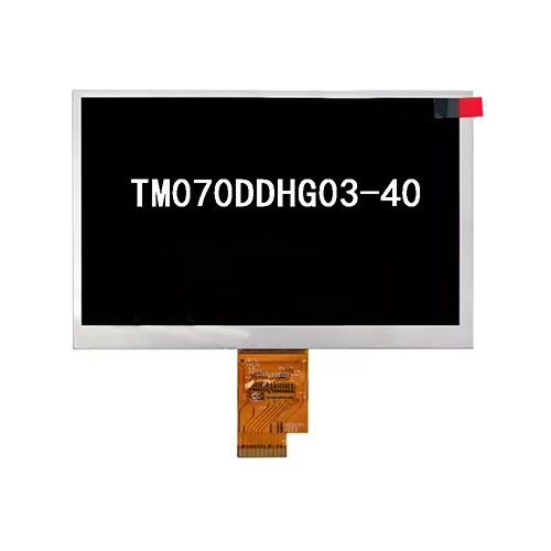 

Fully Teste For industrial Equipment TM070DDHG03-40 7.0-Inch LCD Display Screen Panel monitor